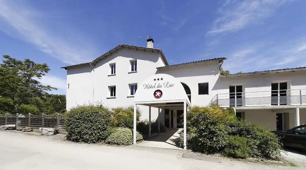 Hotel Du Lac Foix