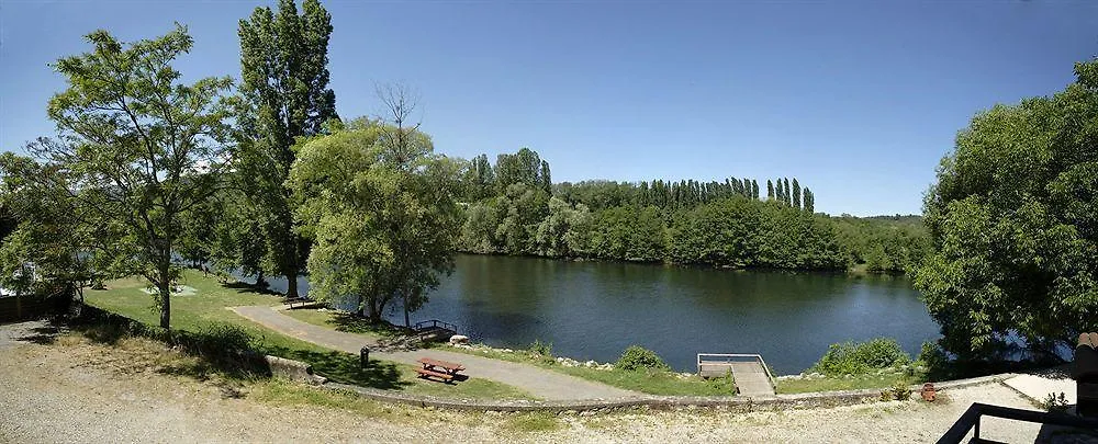 Hotel Du Lac Foix