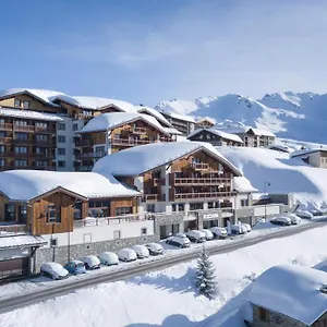 Ily & La Rosiere 4* Montvalezan