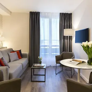 Citadines Montmartre Parijs