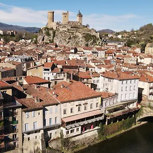 Hotel Le Lons, Foix