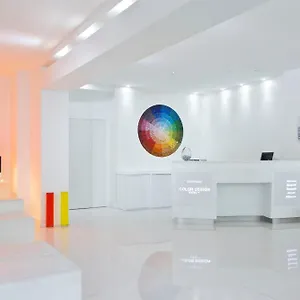 Hotel Color Design Paris