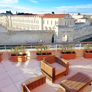 Aparthotel Sainte-marthe Avignon